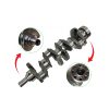 Isuzu 2.5 Diesel 4JK1 Forged Crankshaft