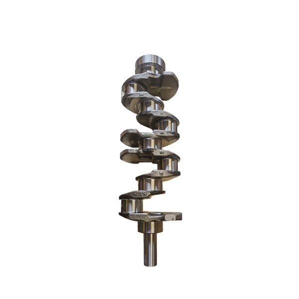 Kia 2.5 Diesel D4CB Forged 4 Web Crankshaft - Image 2