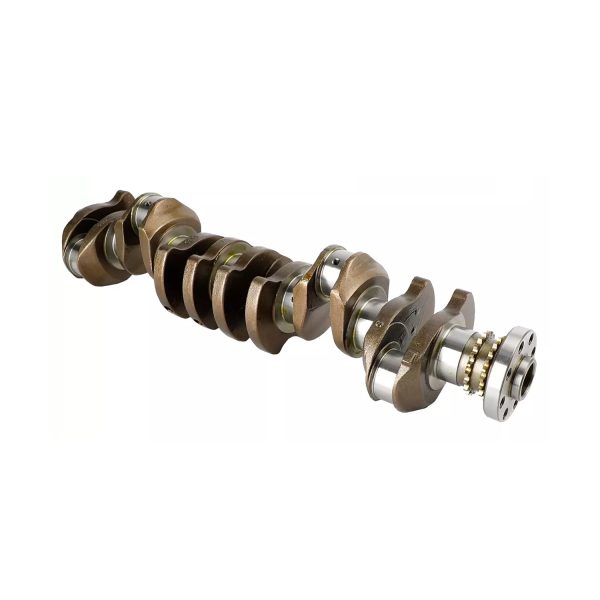 BMW 3.0TD N57 D30 A ALLOY STEEL CRANKSHAFT - Image 3