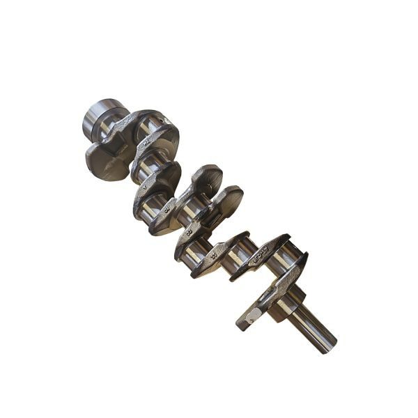 Kia 2.5 Diesel D4CB Forged 4 Web Crankshaft - Image 3