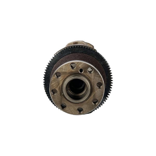 Land Rover 2.0SD4 204DTA Alloy Steel Crankshaft With Gear - Image 3