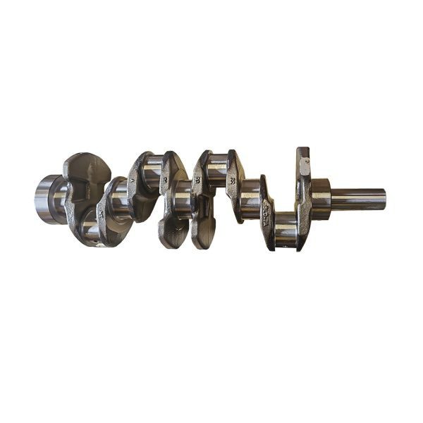 Kia 2.5 Diesel D4CB Forged 4 Web Crankshaft
