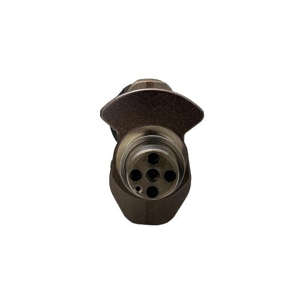 Land Rover 2.0SD4 204DTA Alloy Steel Crankshaft With Gear - Image 2